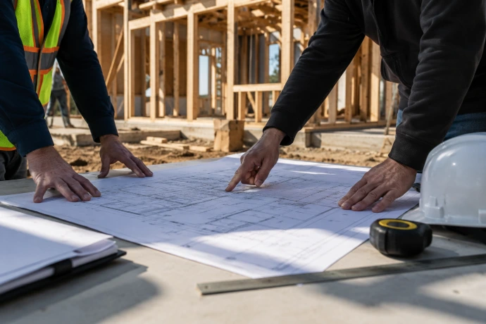 construction site planning