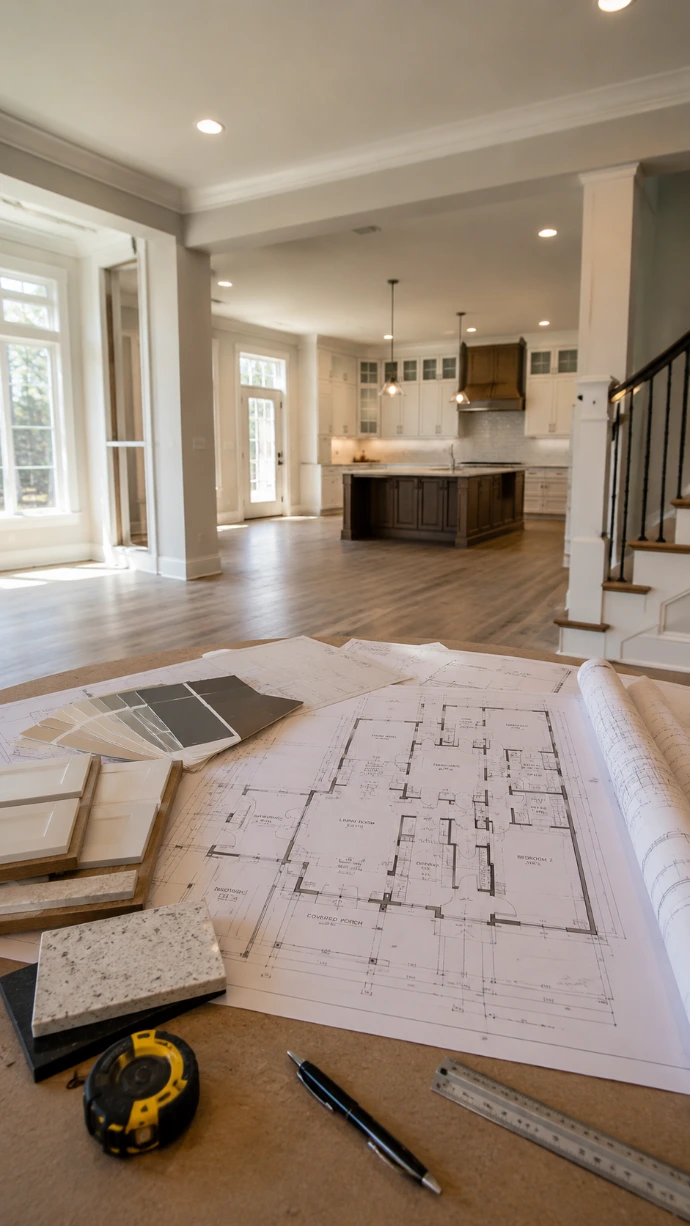 House remodel