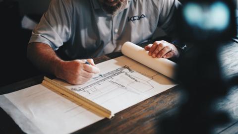 Blueprints and design
